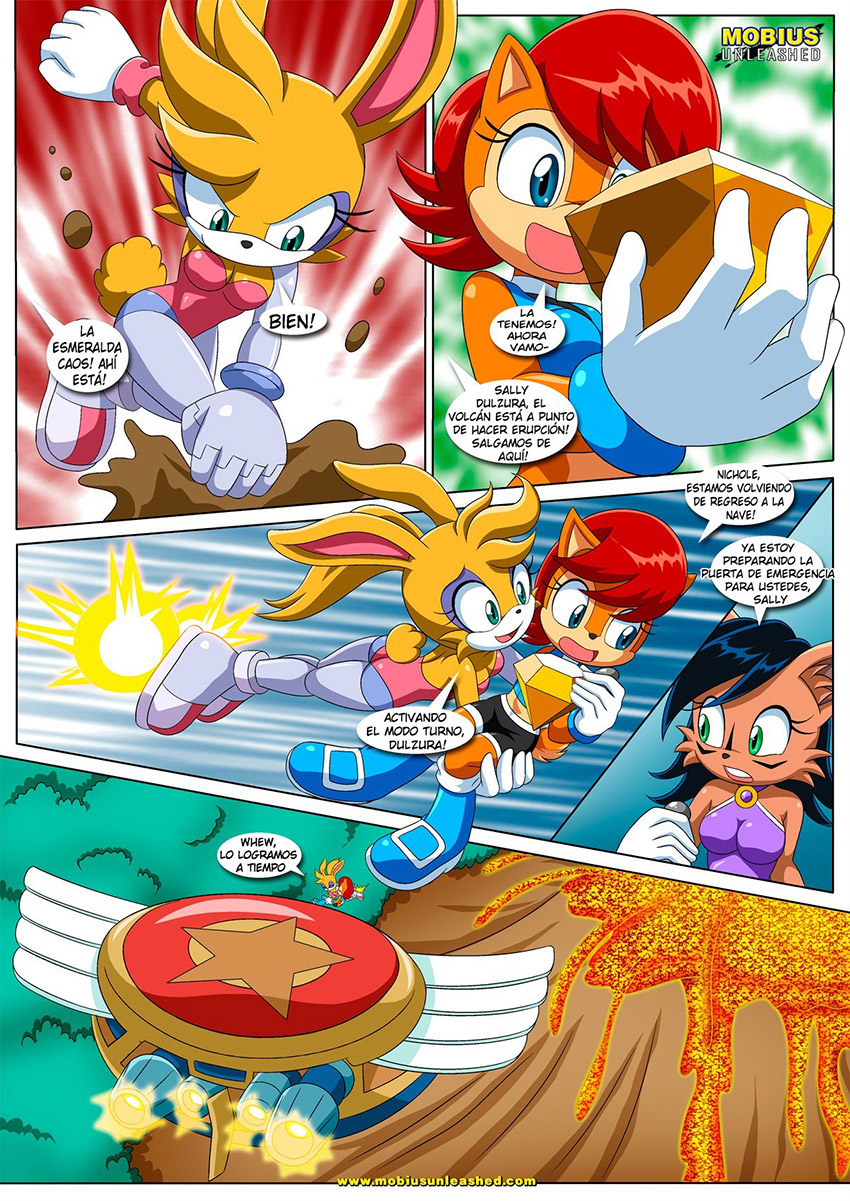 Proyecto SONIC parte 4