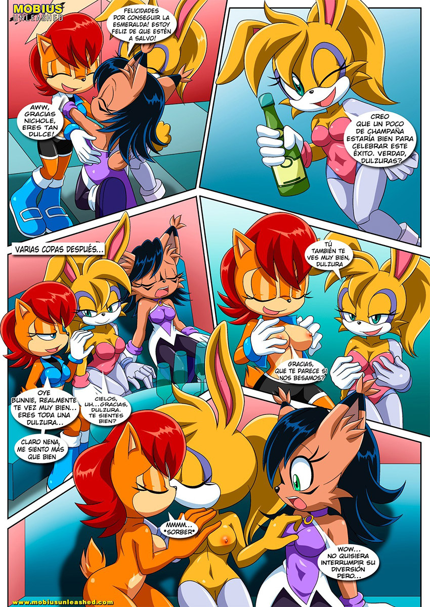 Proyecto SONIC parte 4