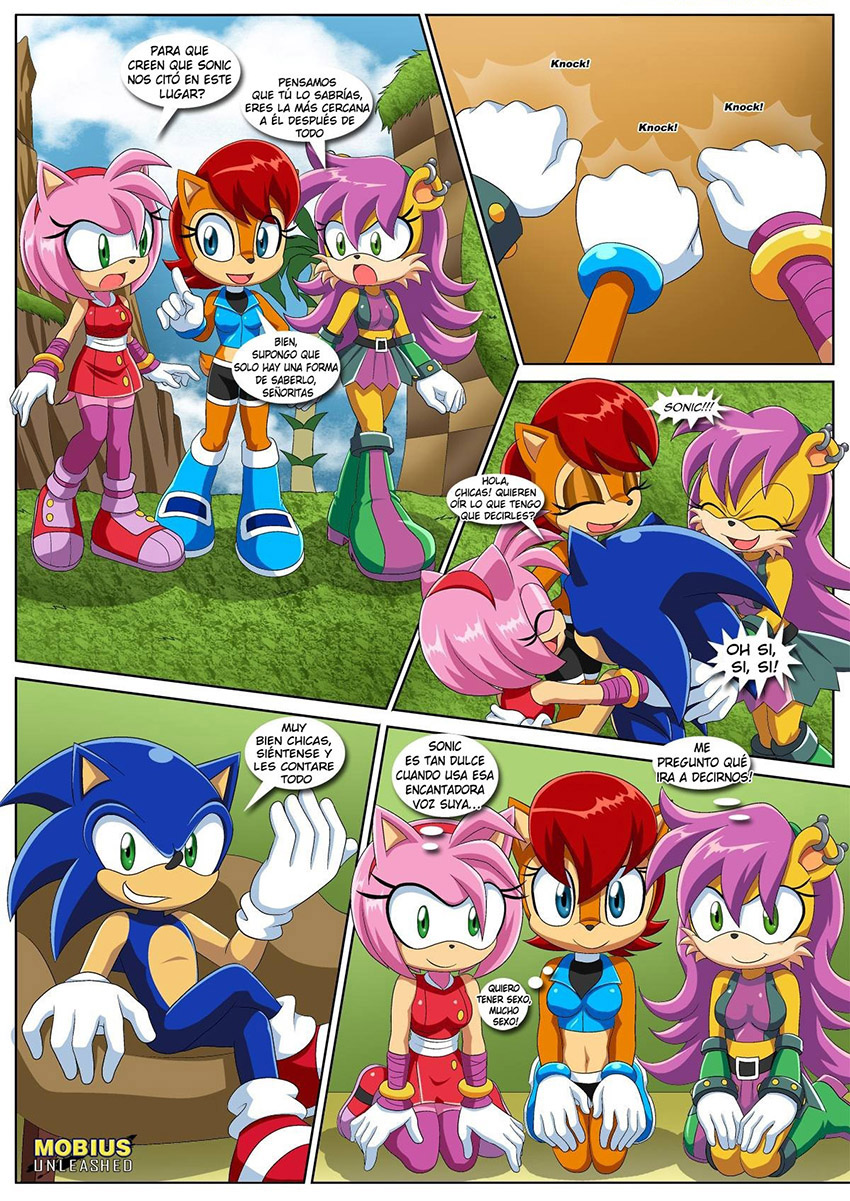 Proyecto SONIC parte 4