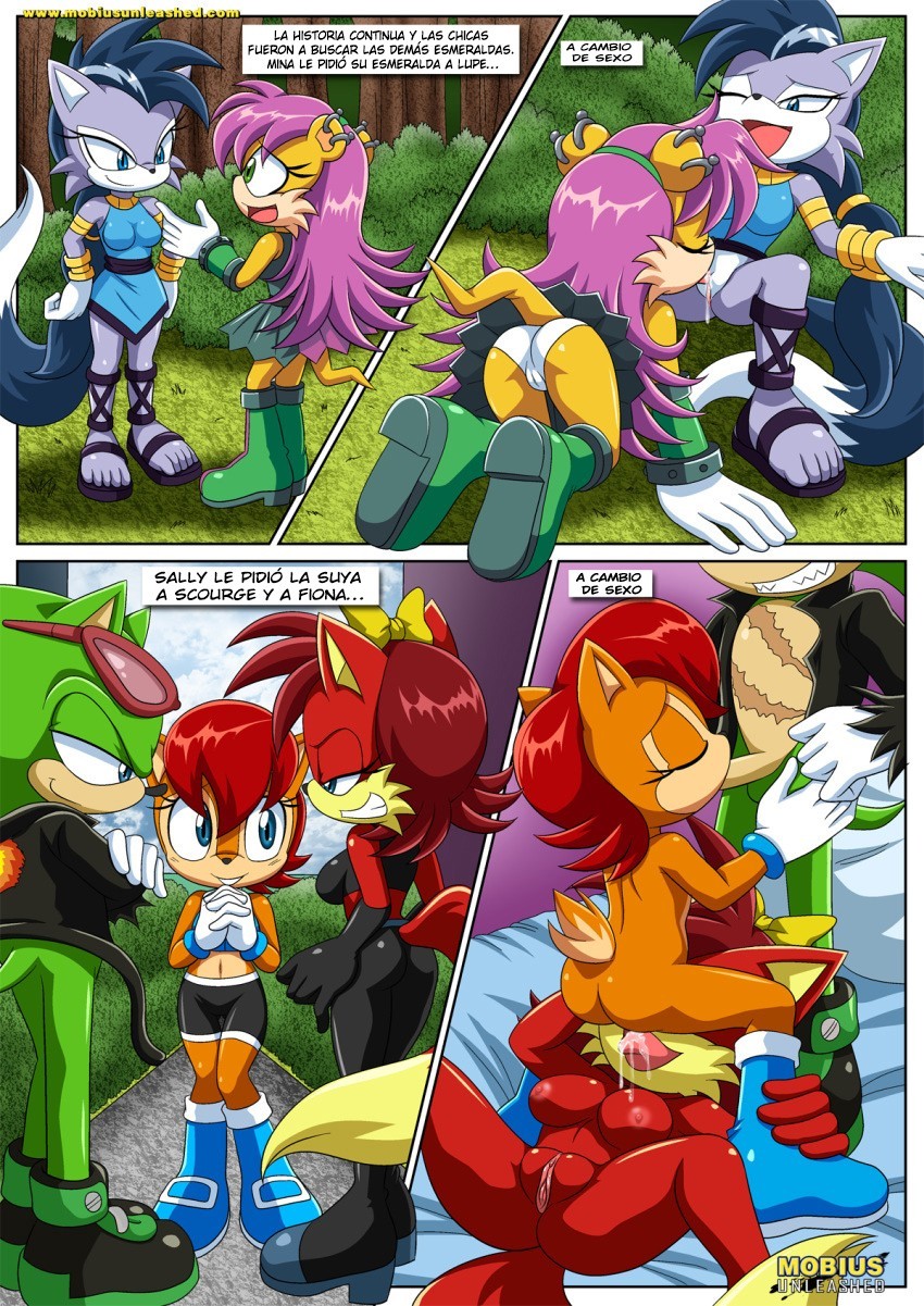 Proyecto SONIC parte 4