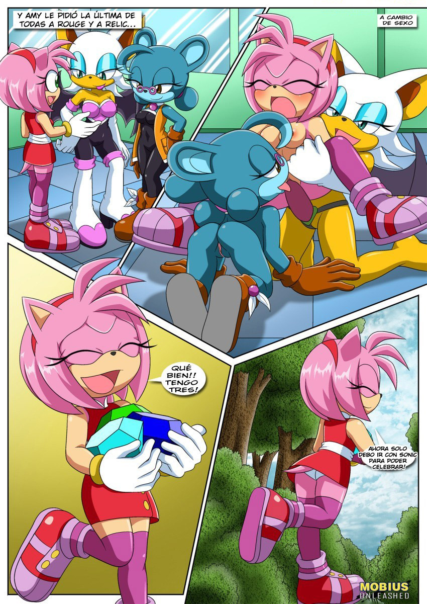 Proyecto SONIC parte 4