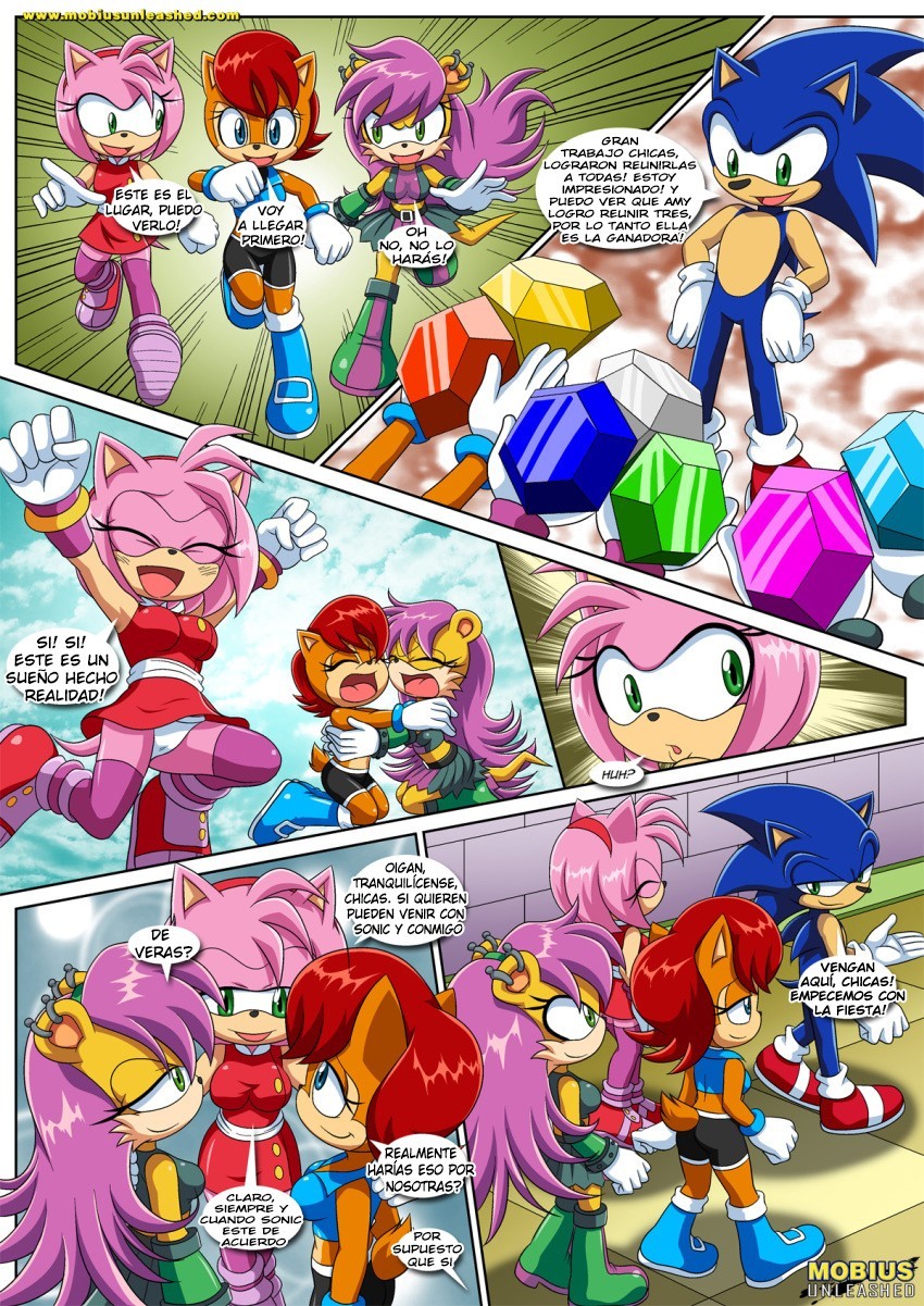 Proyecto SONIC parte 4
