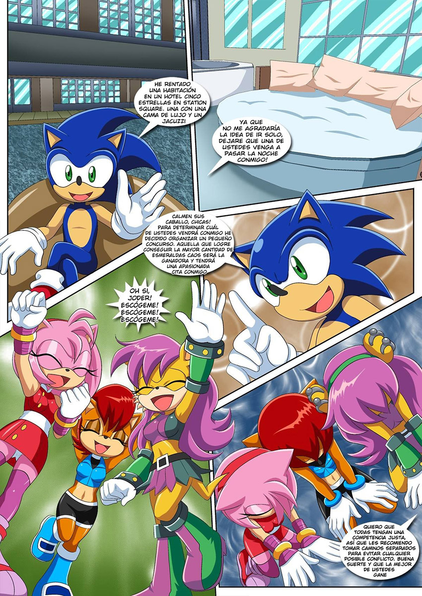 Proyecto SONIC parte 4