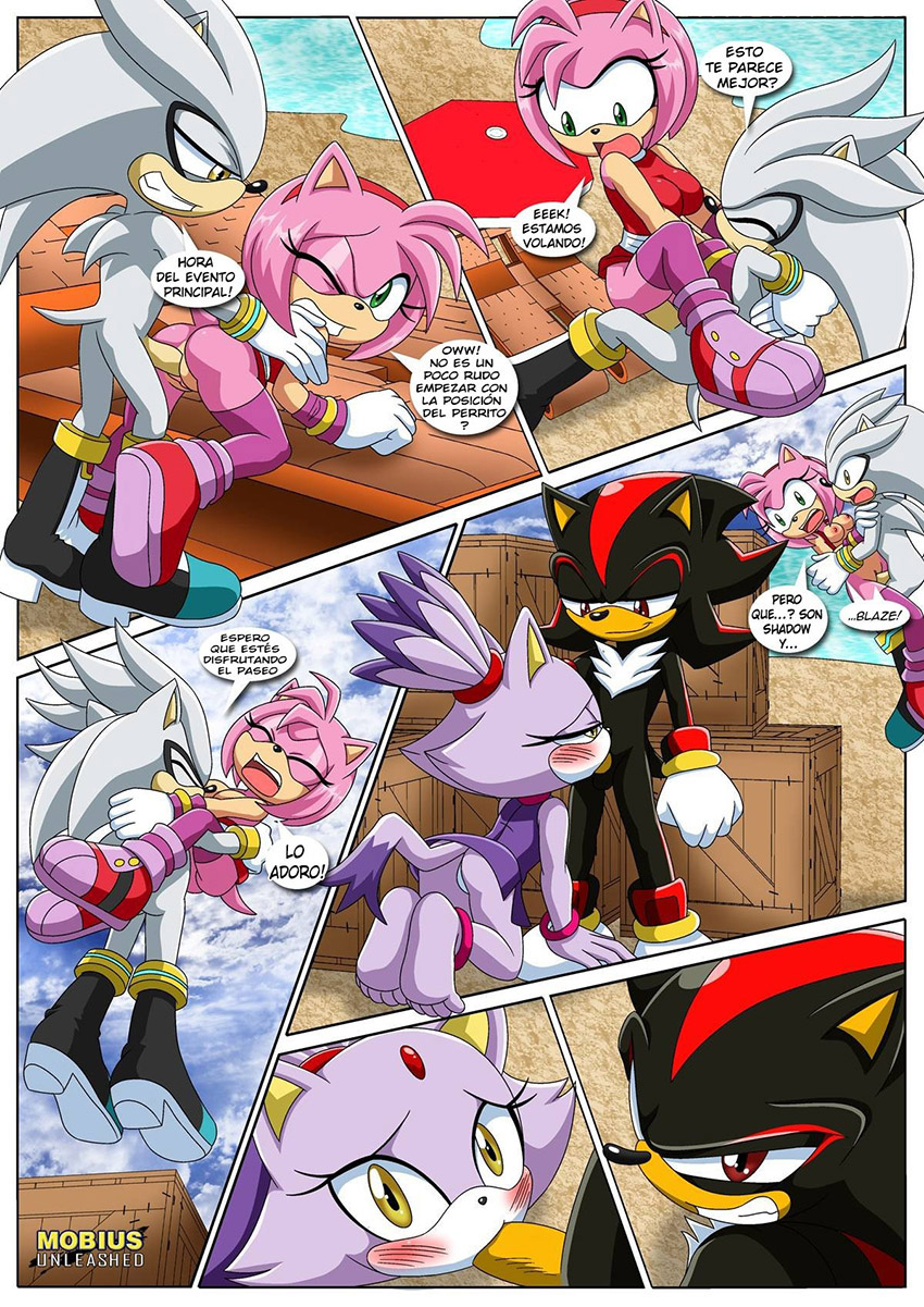 Proyecto SONIC parte 4