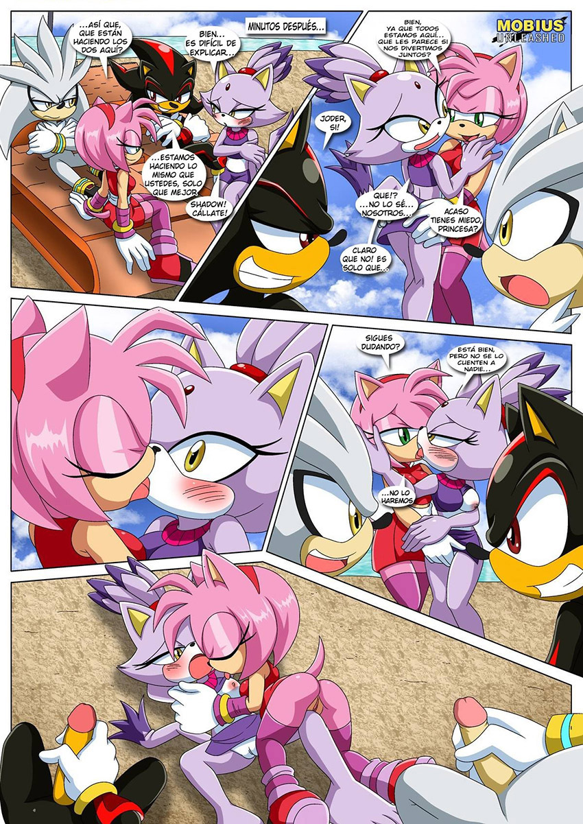 Proyecto SONIC parte 4