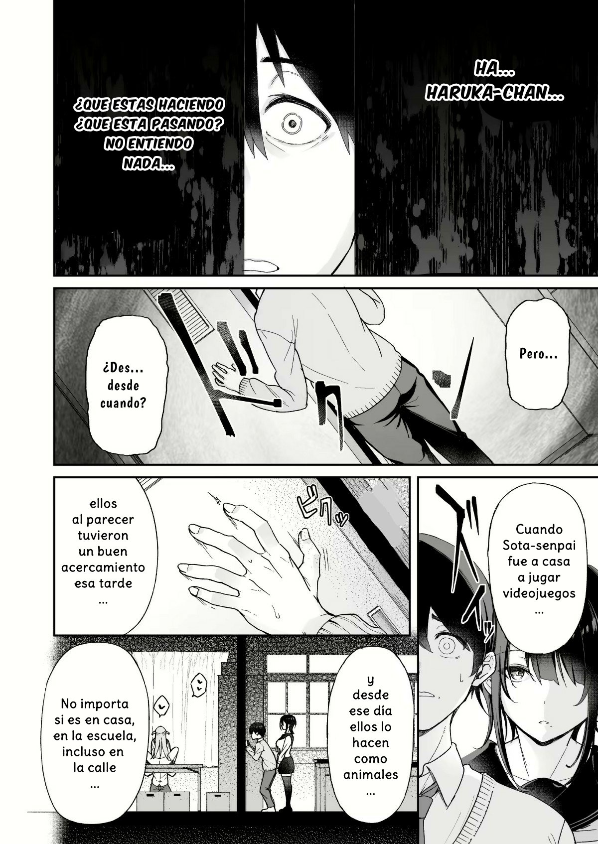 Puedo ser el Reemplazo de NEE-CHAN