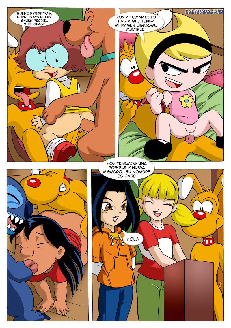 Puppy LOVE parte 2