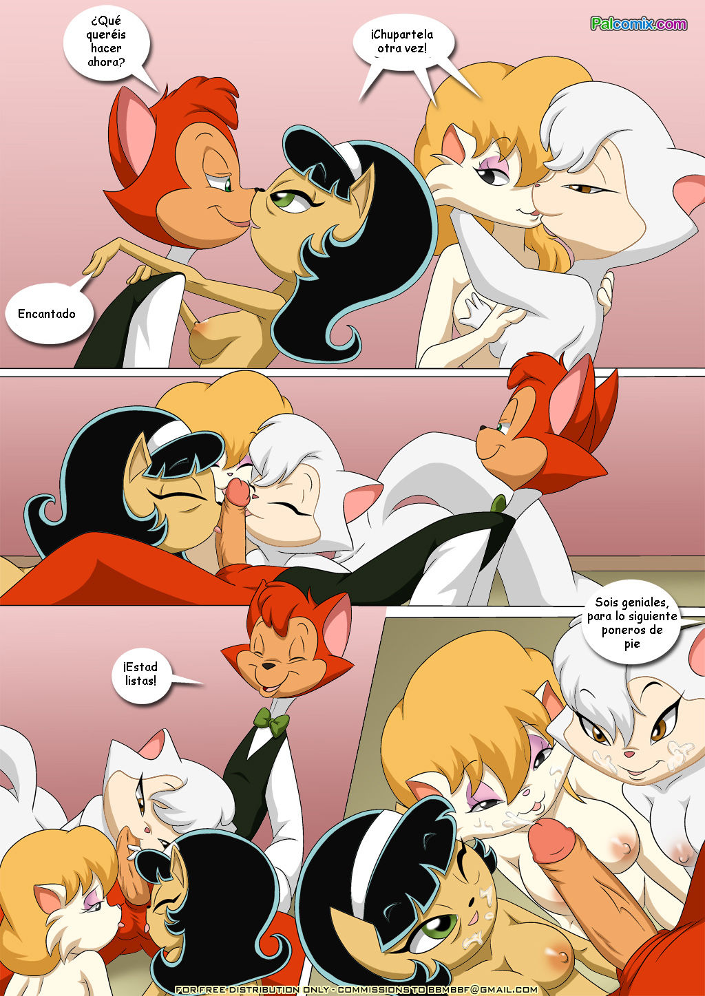 PUSSY Cats