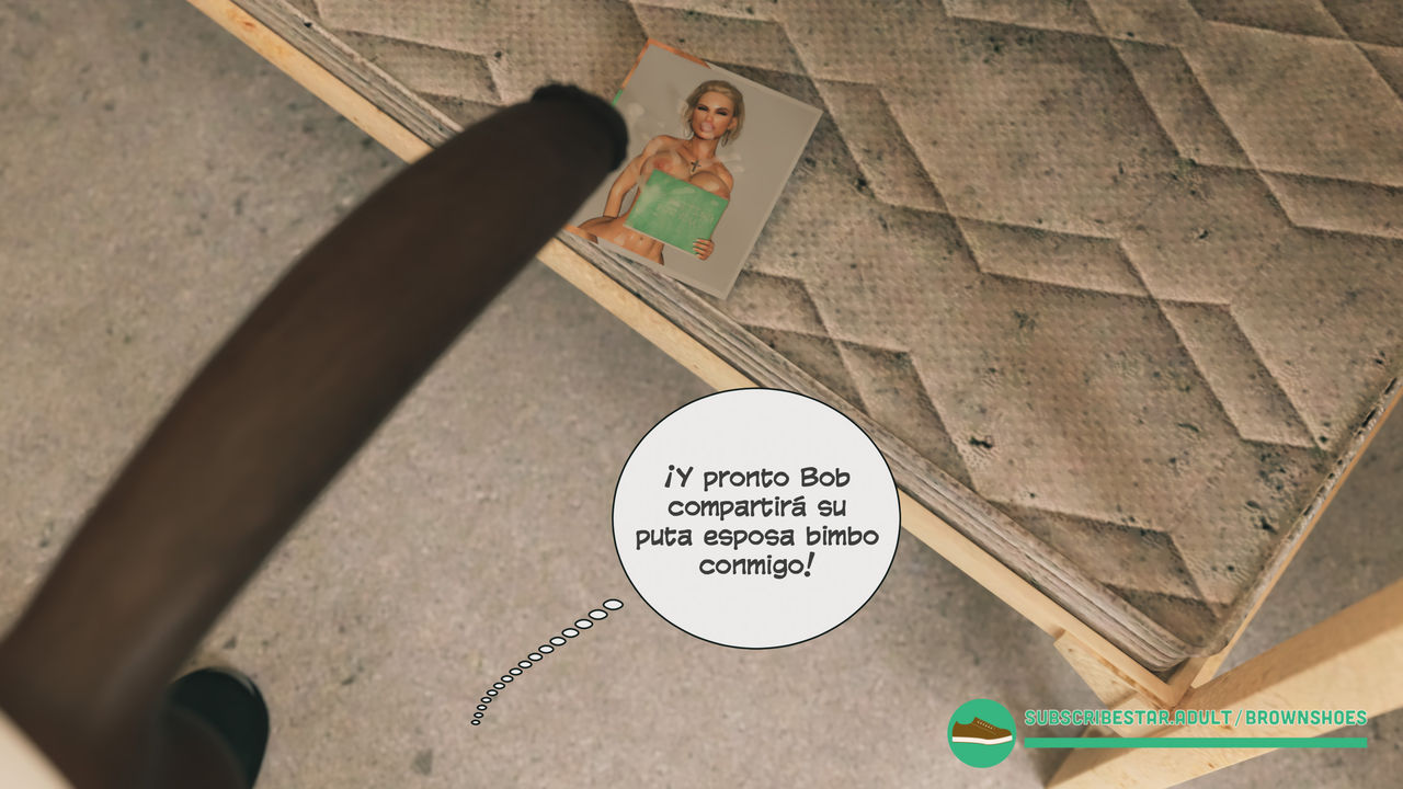 PUTAS INFIELES Esposas Bimbo parte 1