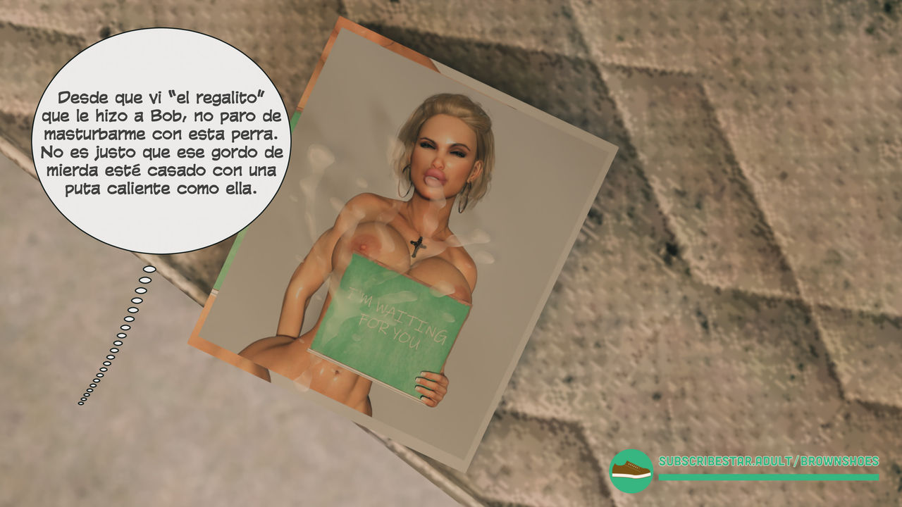 PUTAS INFIELES Esposas Bimbo parte 1