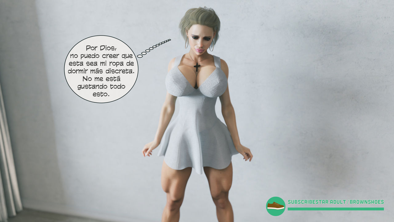 PUTAS INFIELES Esposas Bimbo parte 1
