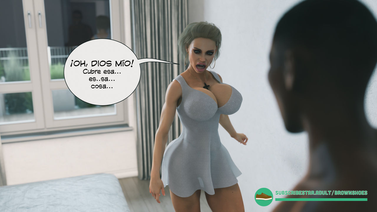 PUTAS INFIELES Esposas Bimbo parte 1