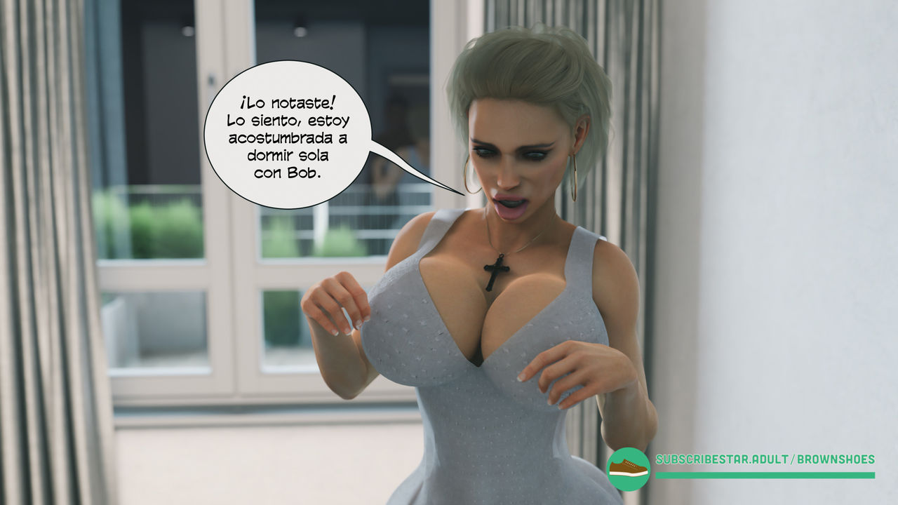 PUTAS INFIELES Esposas Bimbo parte 1