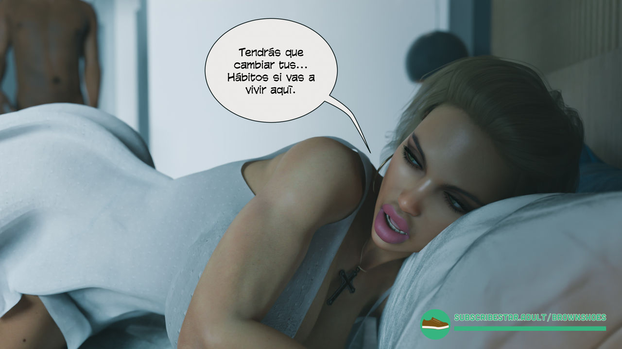 PUTAS INFIELES Esposas Bimbo parte 1