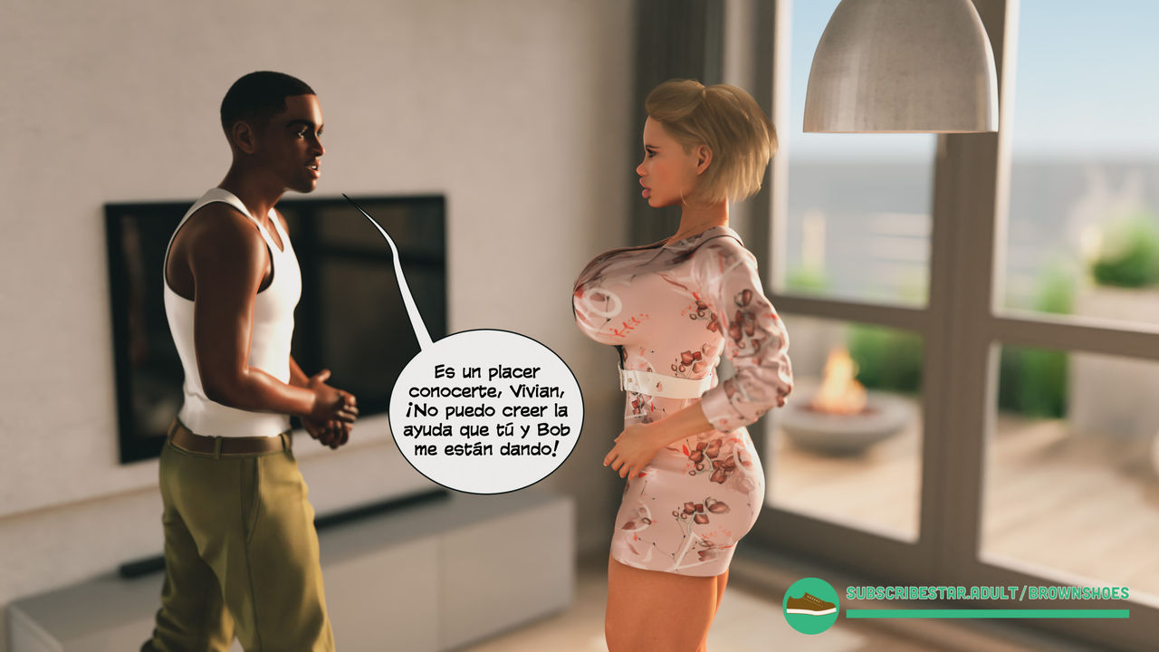 PUTAS INFIELES Esposas Bimbo parte 1