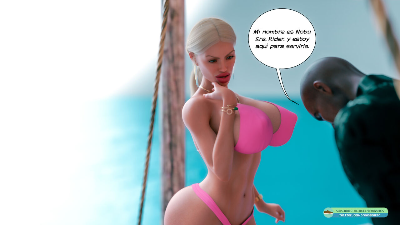 PUTAS INFIELES Esposas Bimbo parte 2