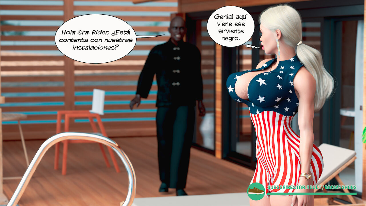 PUTAS INFIELES Esposas Bimbo parte 2