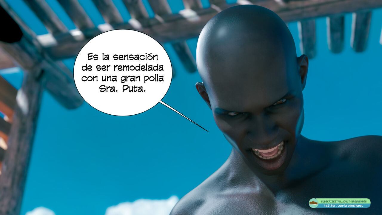 PUTAS INFIELES Esposas Bimbo parte 2