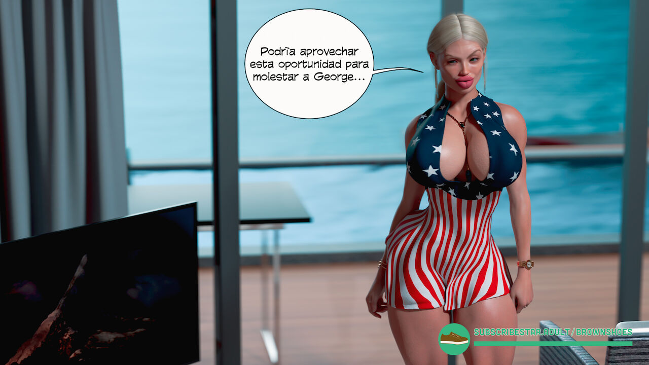 PUTAS INFIELES Esposas Bimbo parte 2