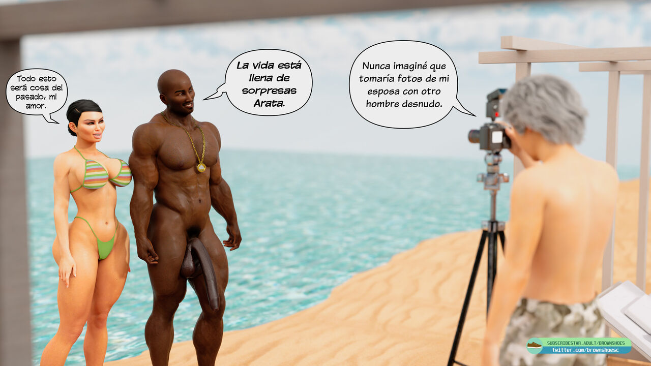 PUTAS INFIELES Esposas Bimbo parte 3