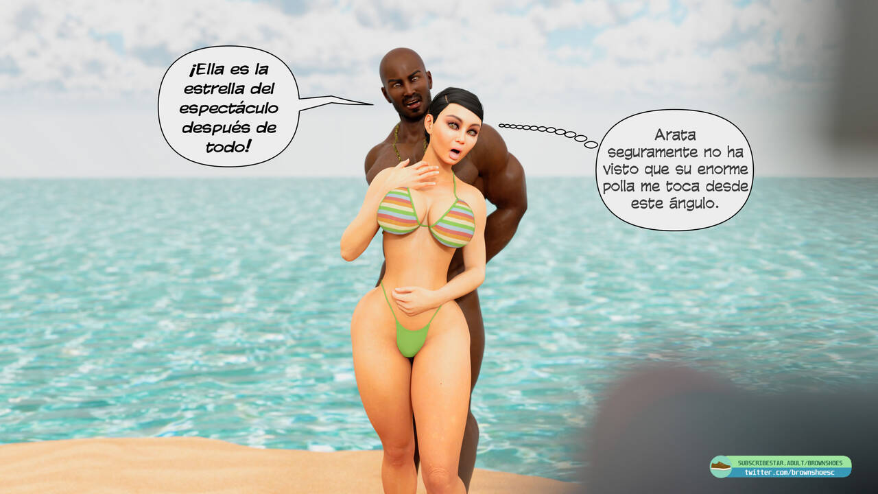 PUTAS INFIELES Esposas Bimbo parte 3