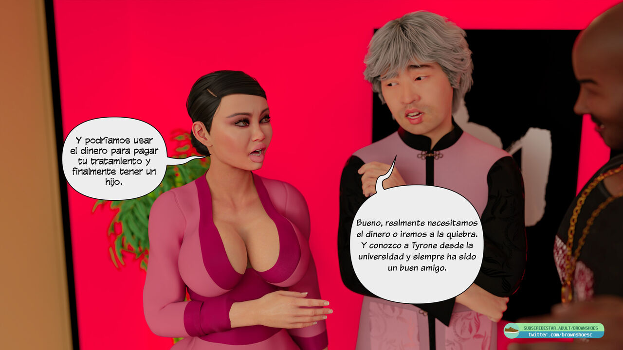 PUTAS INFIELES Esposas Bimbo parte 3