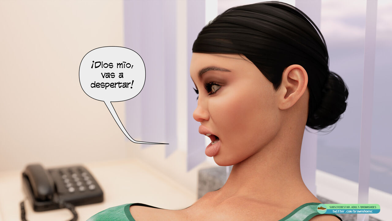 PUTAS INFIELES Esposas Bimbo parte 3