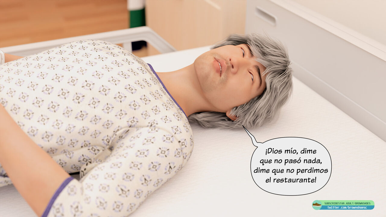 PUTAS INFIELES Esposas Bimbo parte 3