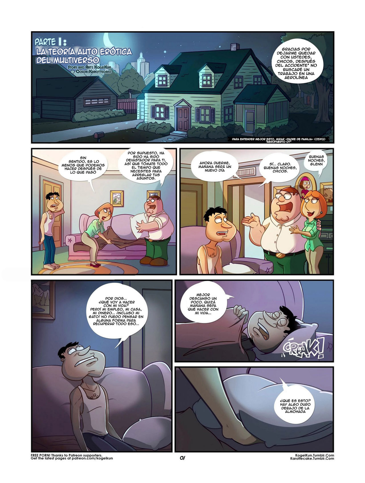 QUAGMIRE into The MULTIVERSE parte 1