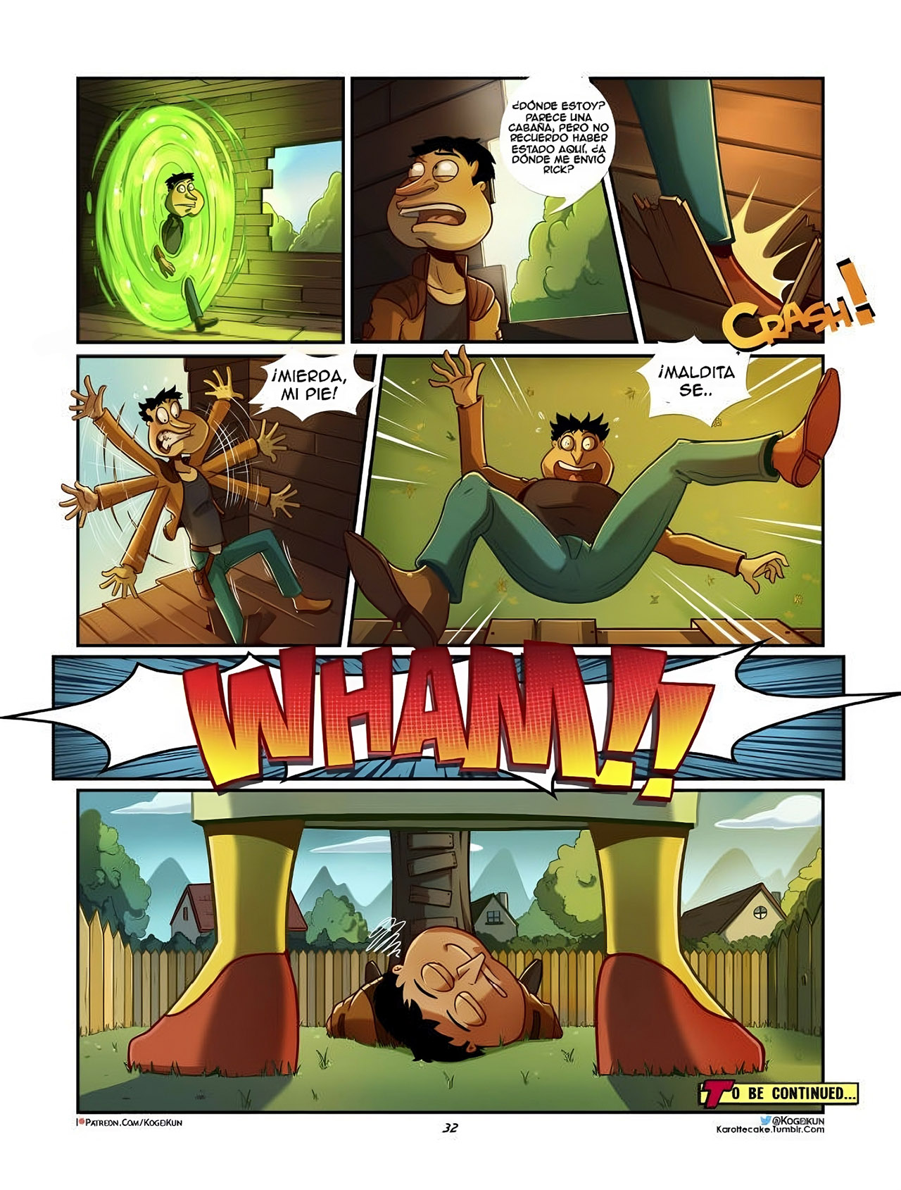 QUAGMIRE into The MULTIVERSE parte 1