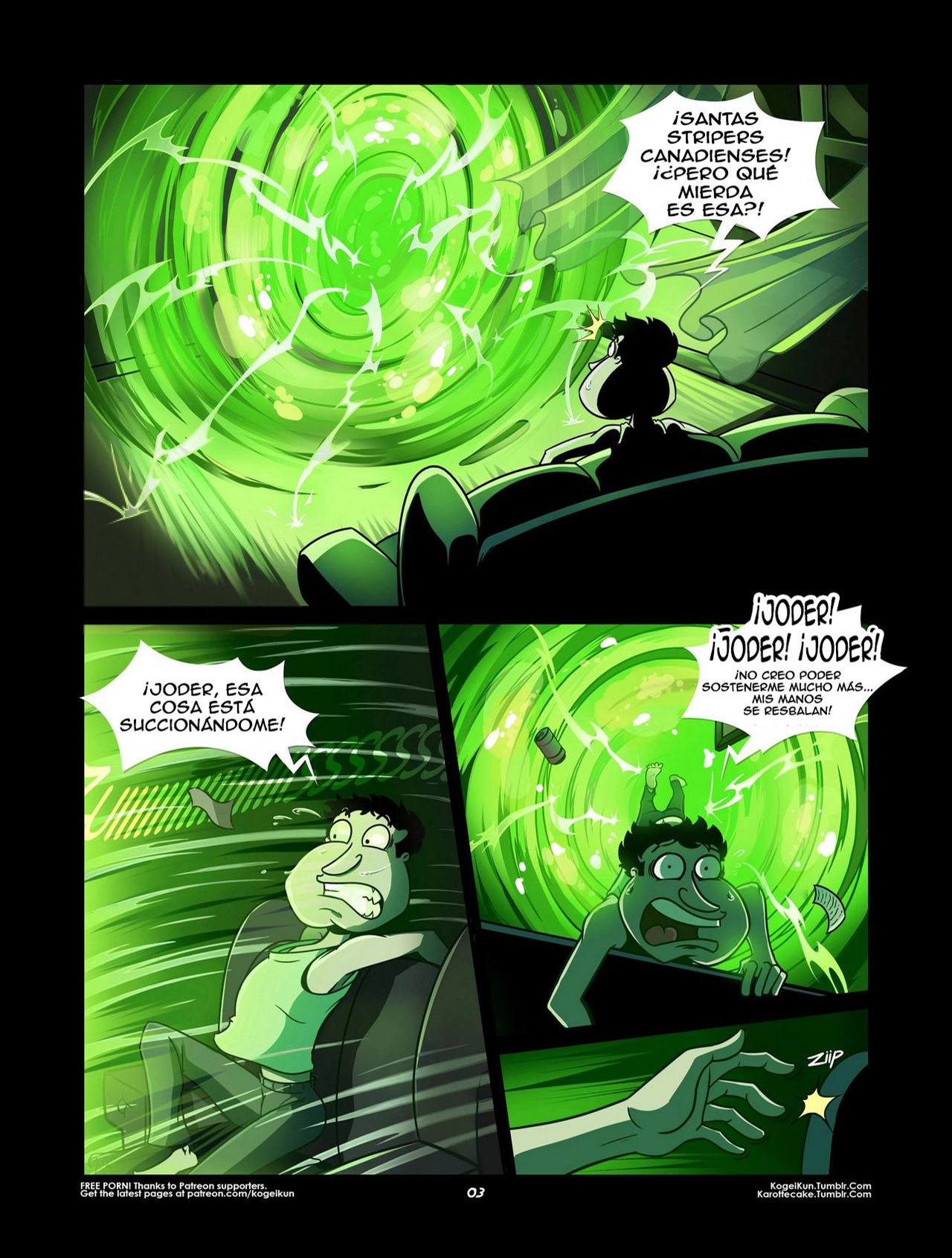 QUAGMIRE into The MULTIVERSE parte 1