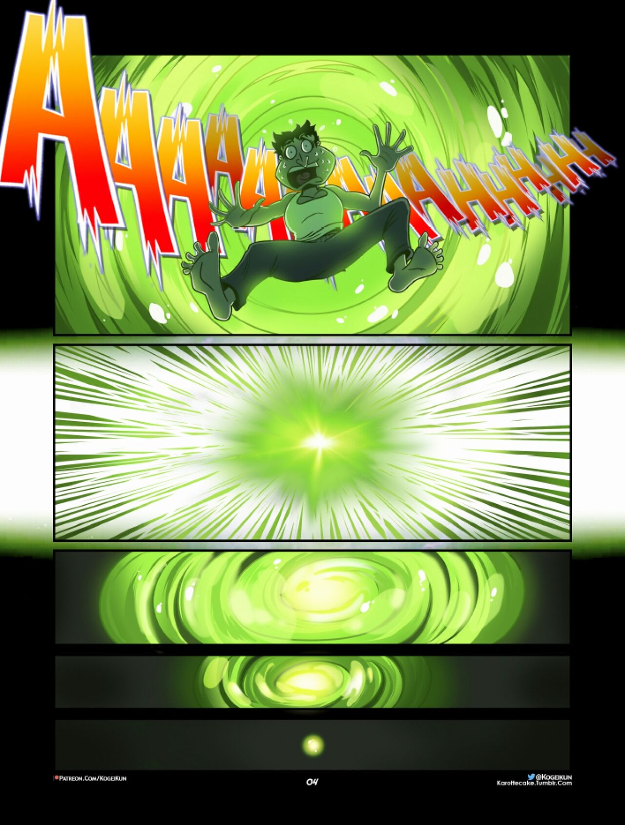 QUAGMIRE into The MULTIVERSE parte 1