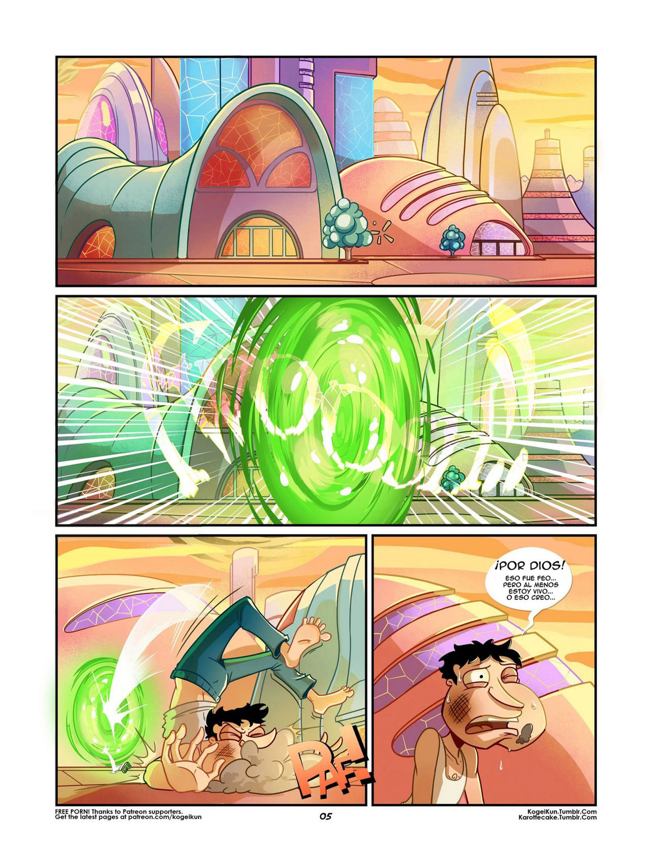 QUAGMIRE into The MULTIVERSE parte 1