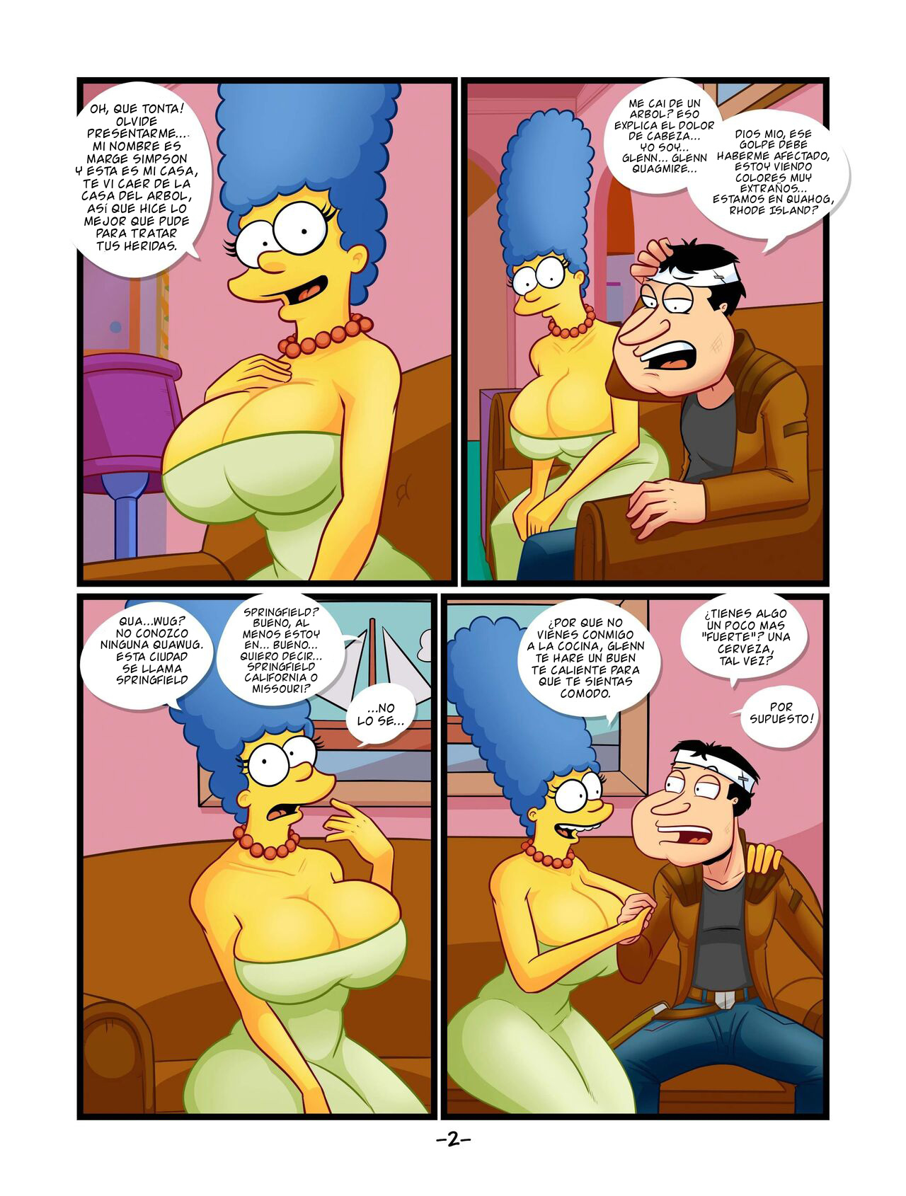 QUAGMIRE into The MULTIVERSE parte 2
