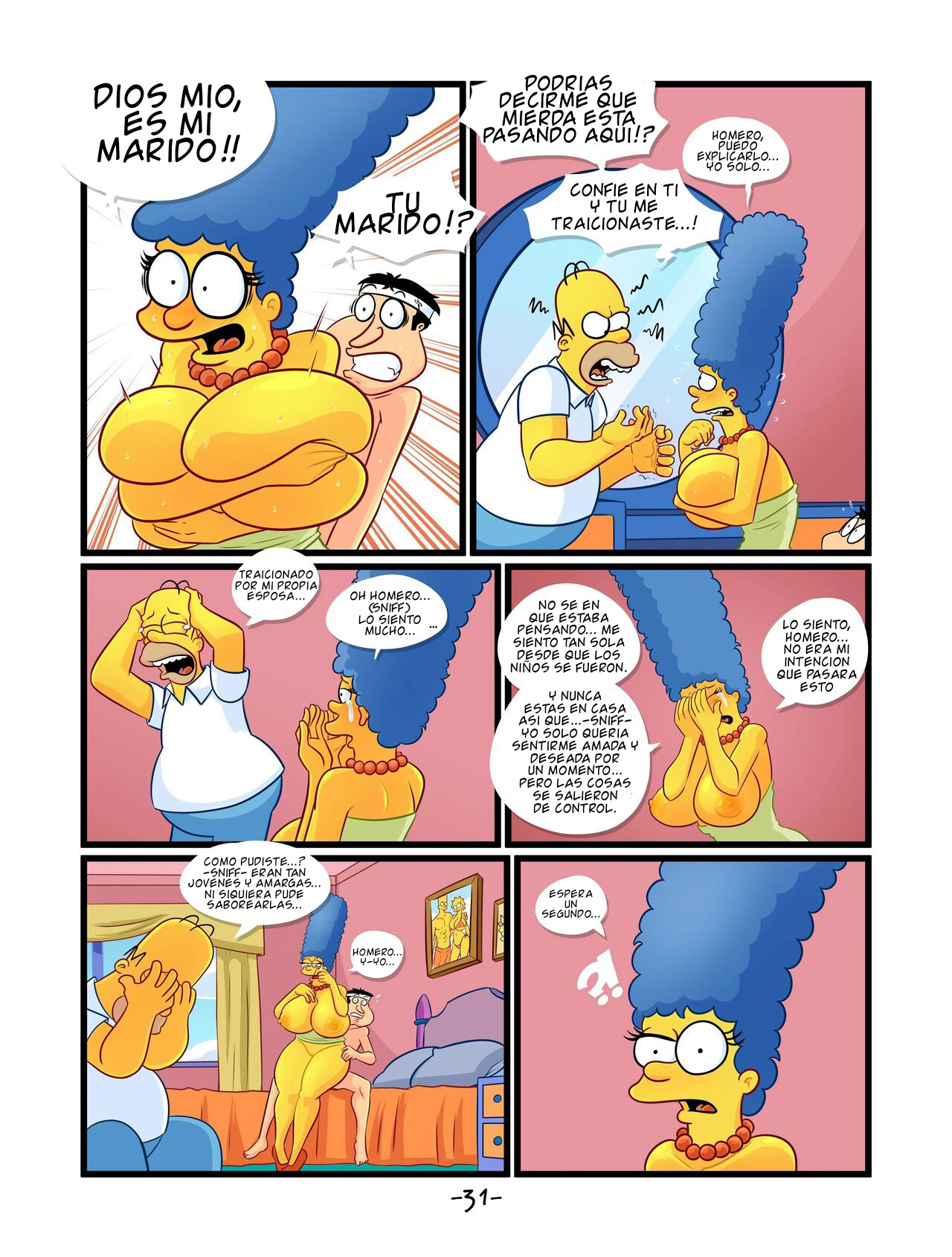 QUAGMIRE into The MULTIVERSE parte 2