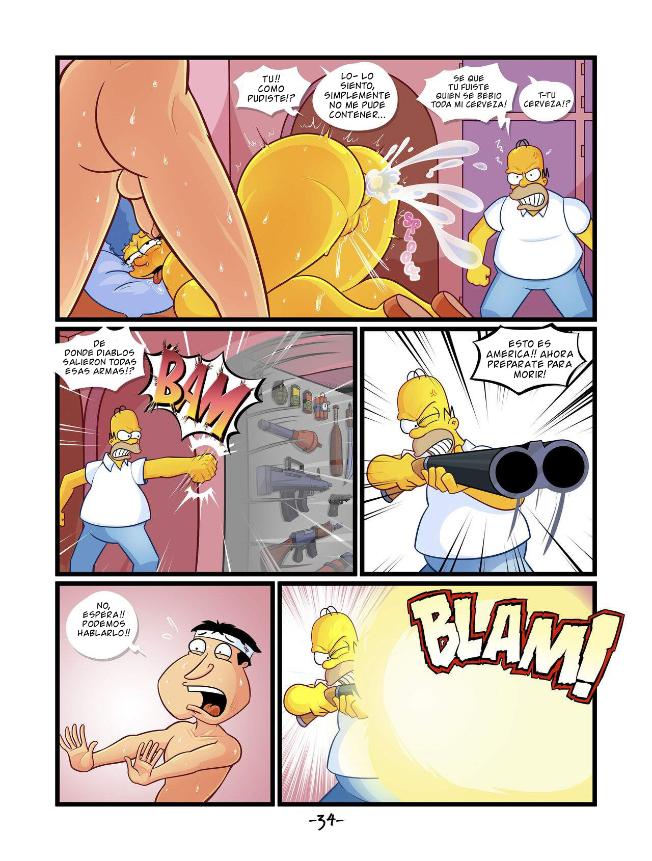 QUAGMIRE into The MULTIVERSE parte 2