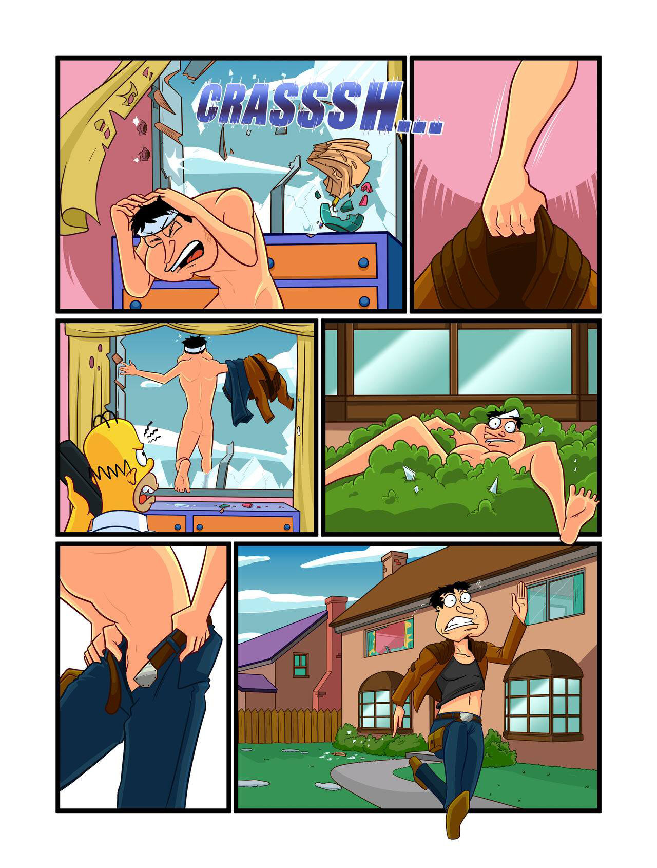 QUAGMIRE into The MULTIVERSE parte 2