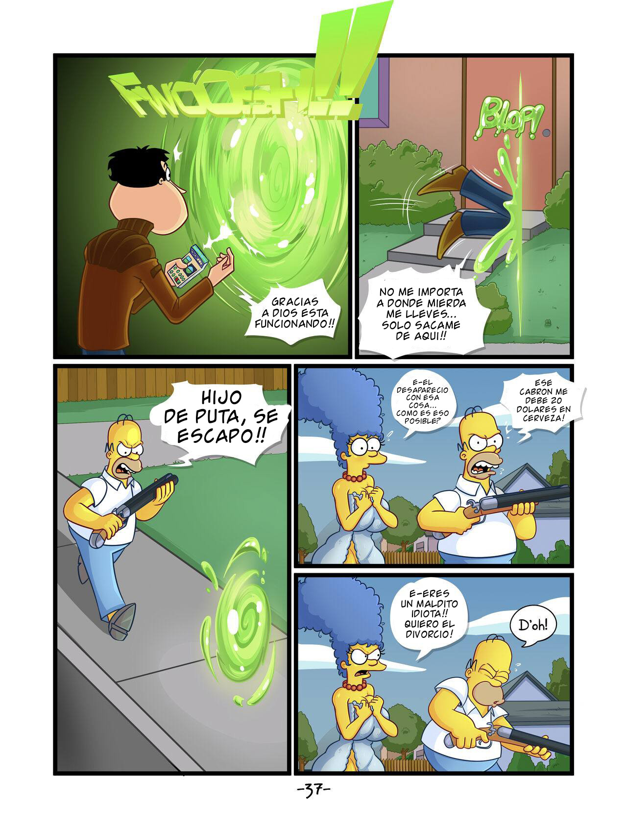 QUAGMIRE into The MULTIVERSE parte 2