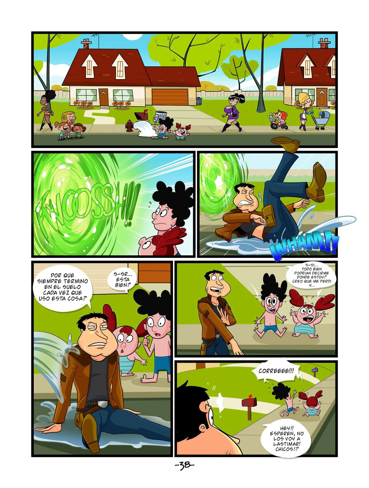 QUAGMIRE into The MULTIVERSE parte 2