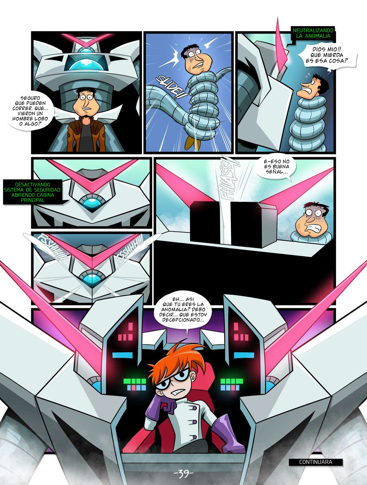 QUAGMIRE into The MULTIVERSE parte 2