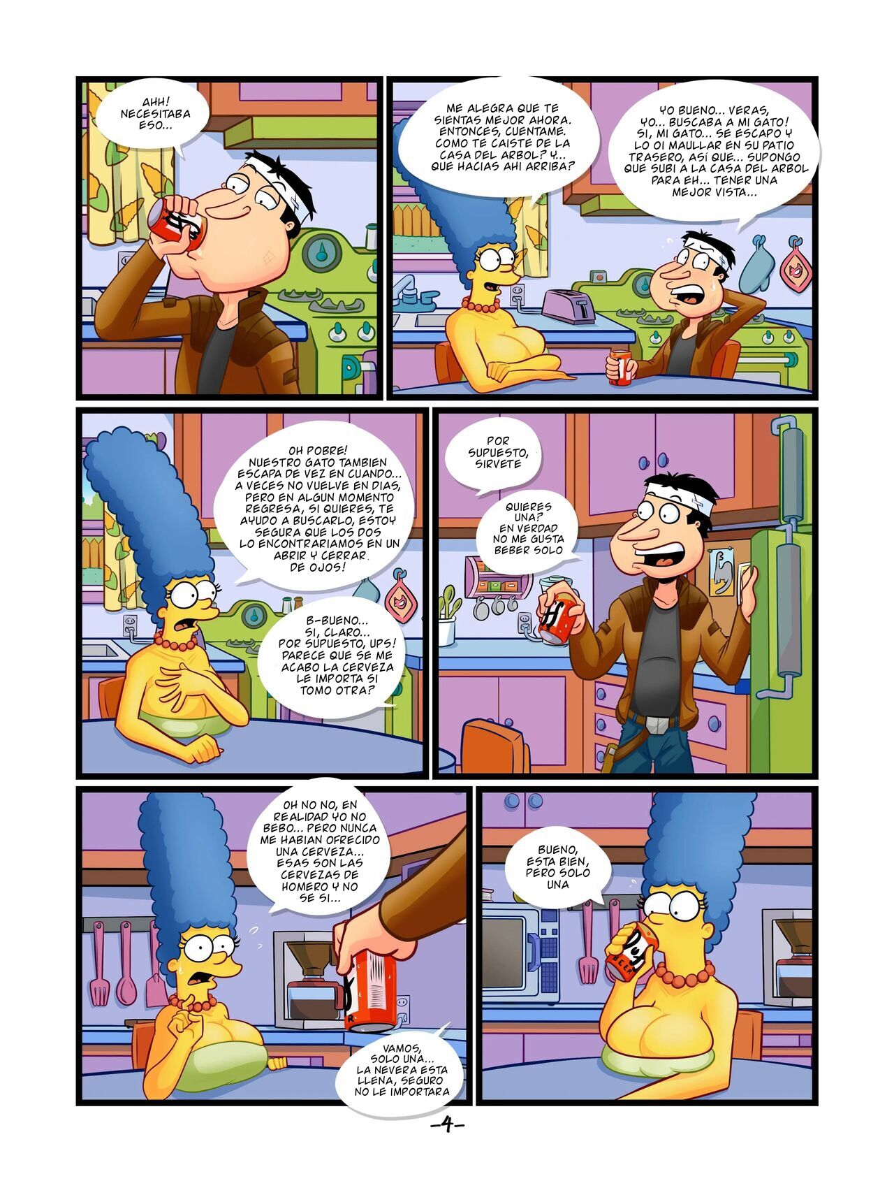 QUAGMIRE into The MULTIVERSE parte 2