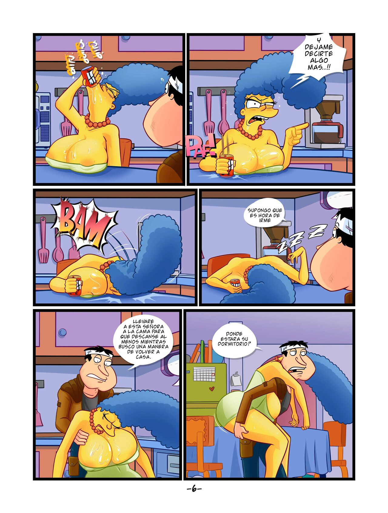 QUAGMIRE into The MULTIVERSE parte 2