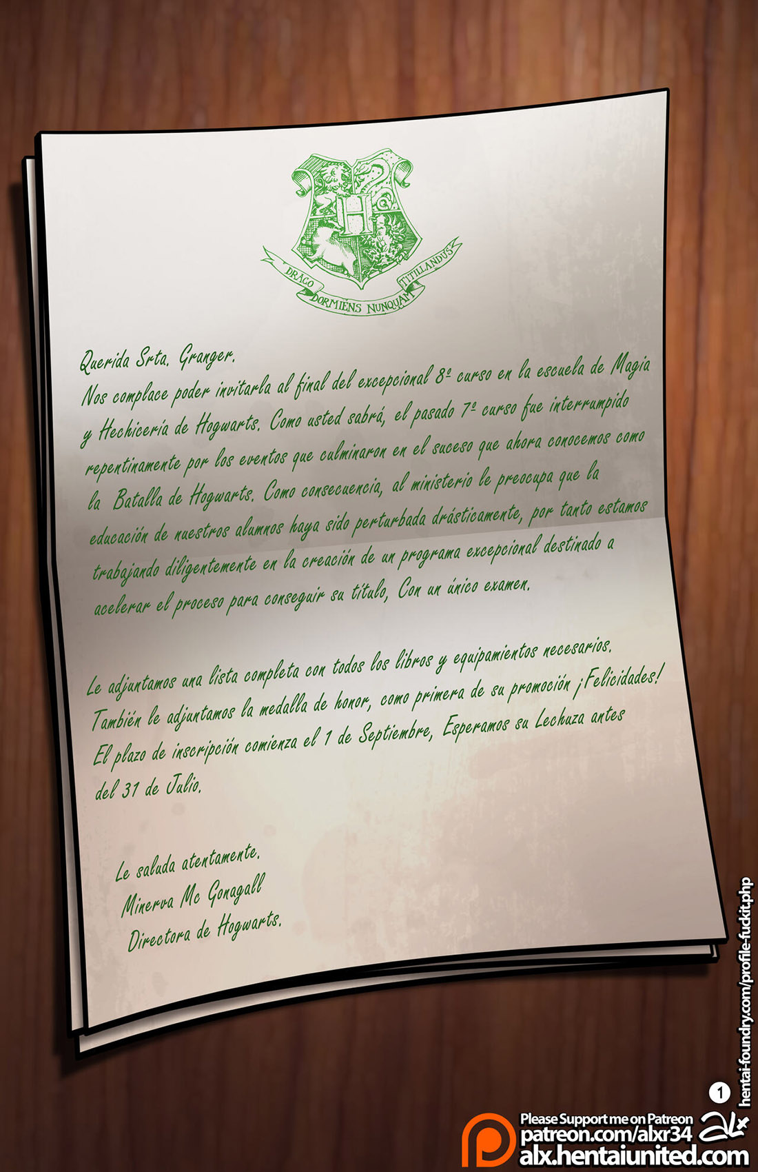 Que esta pasando en HOGWARTS