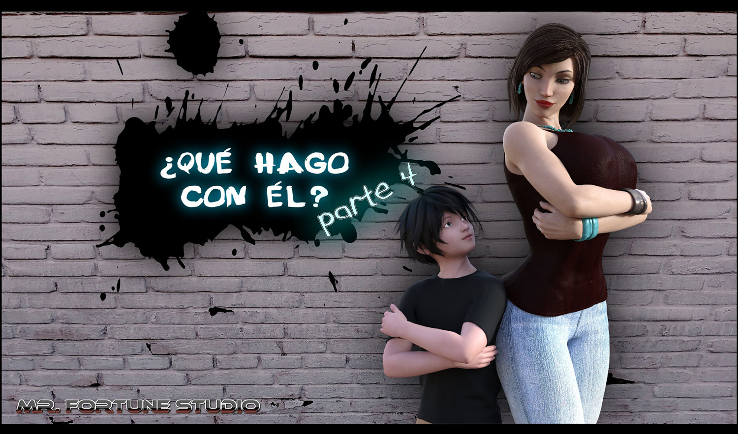 QUE HAGO con el? parte 4