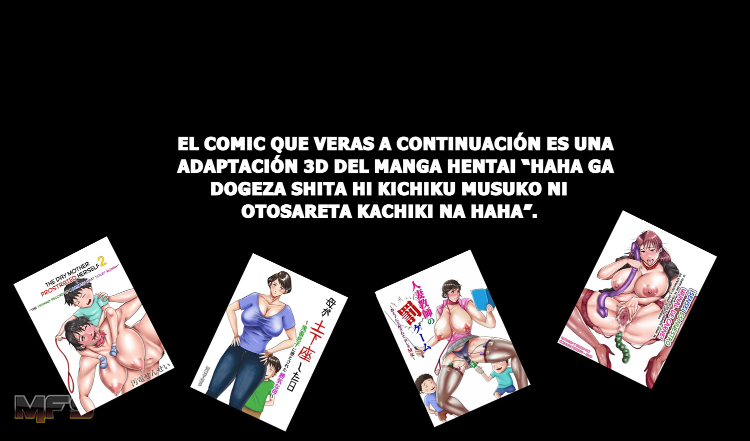 QUE HAGO con el? parte 4