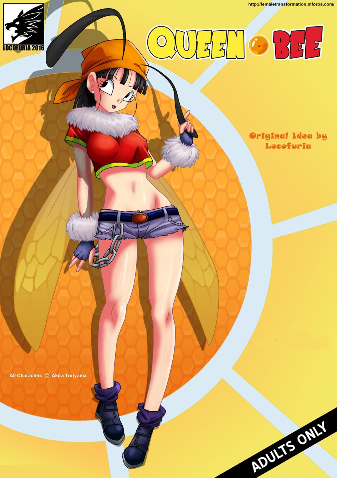 QUEEN Bee