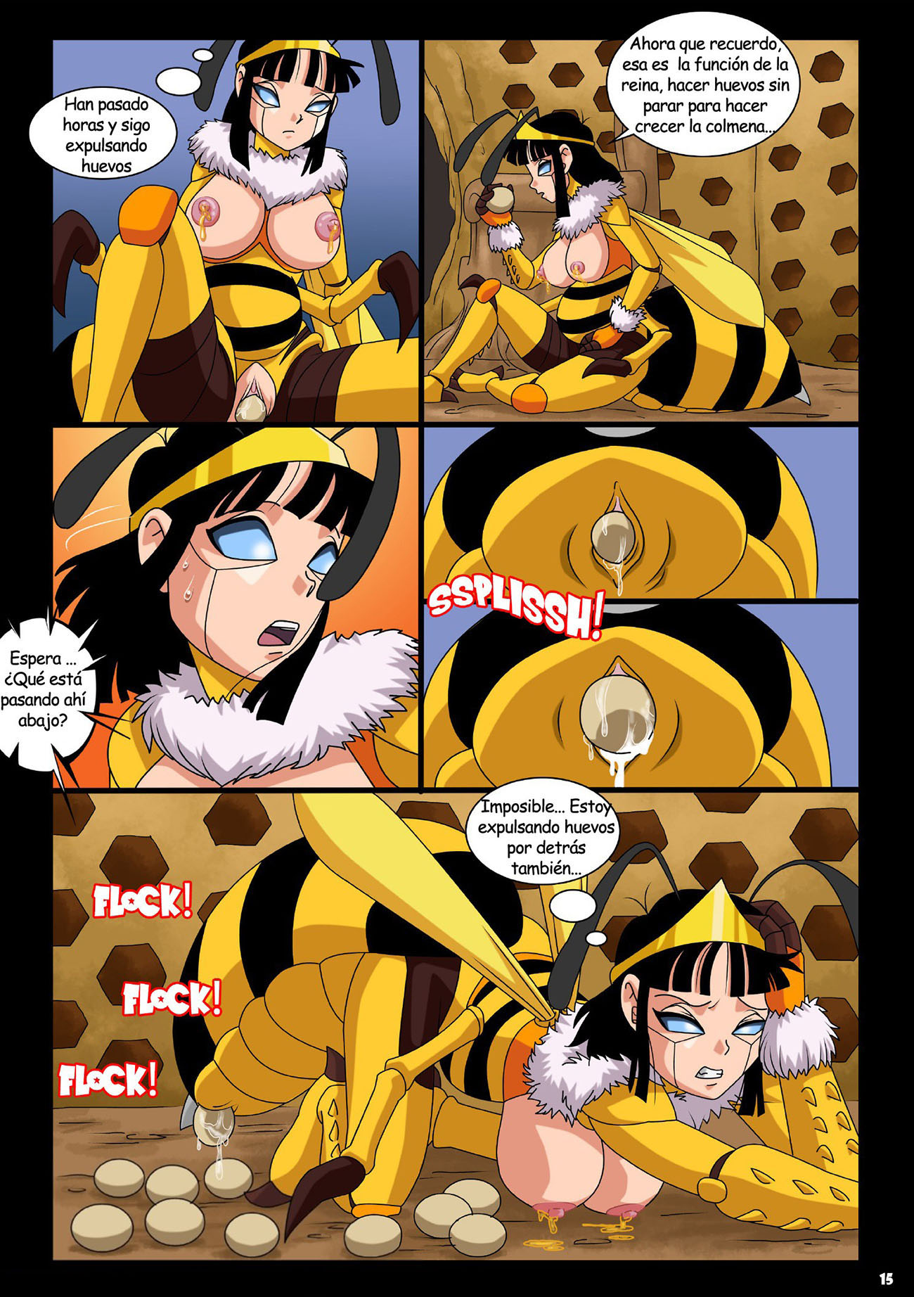 QUEEN Bee