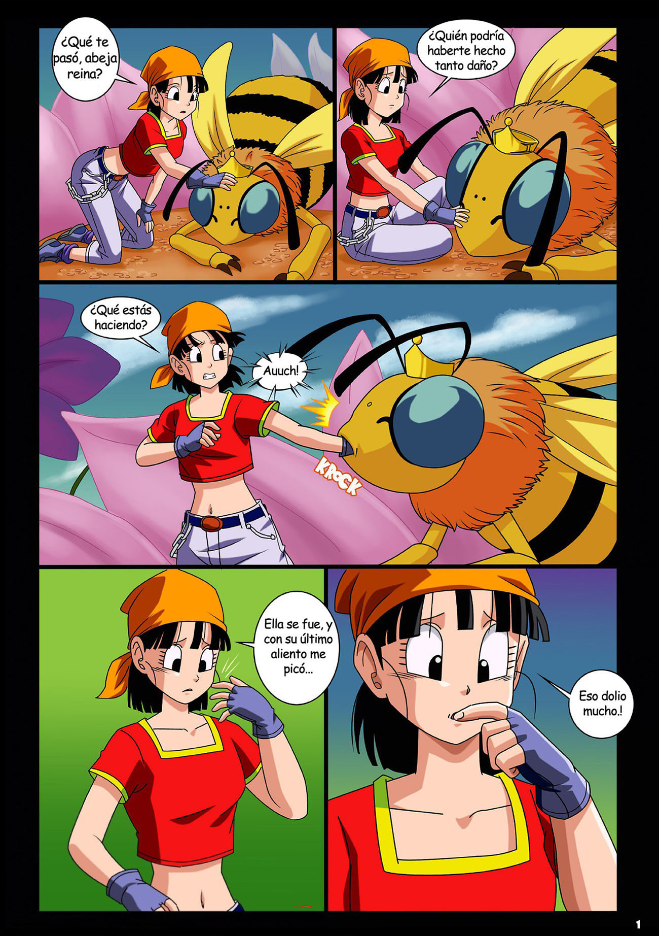 QUEEN Bee