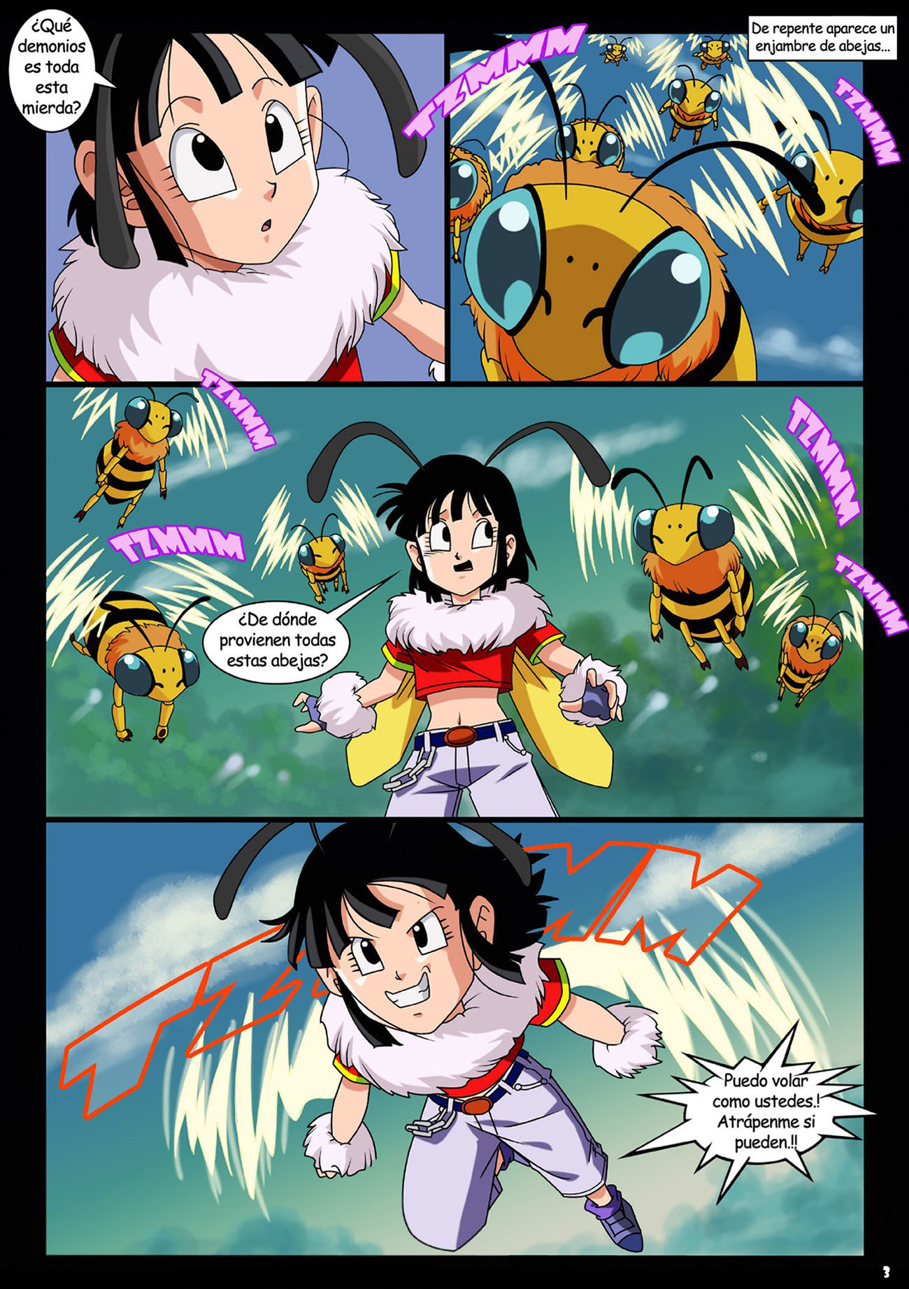 QUEEN Bee