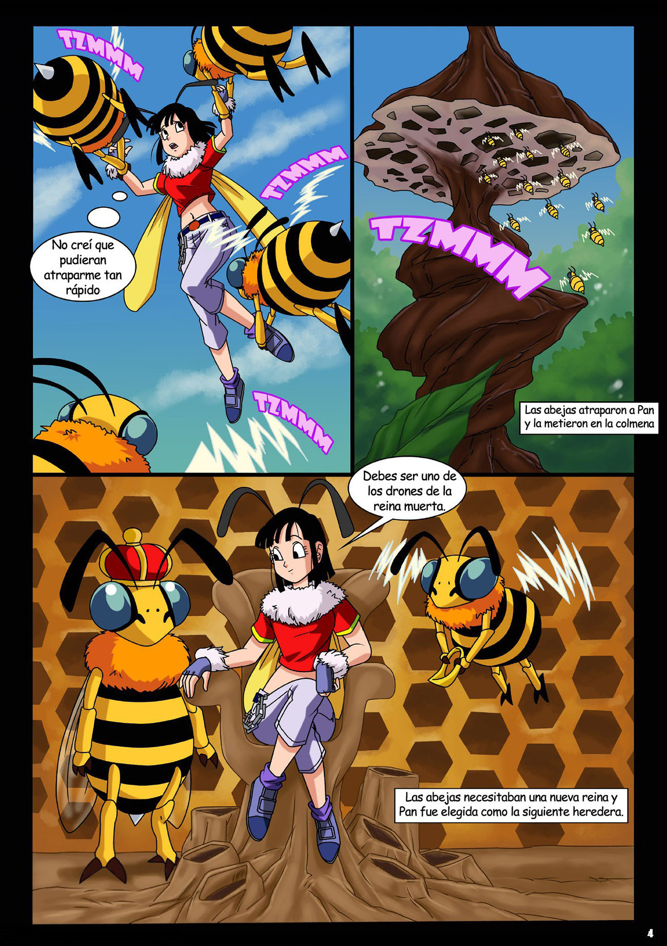 QUEEN Bee